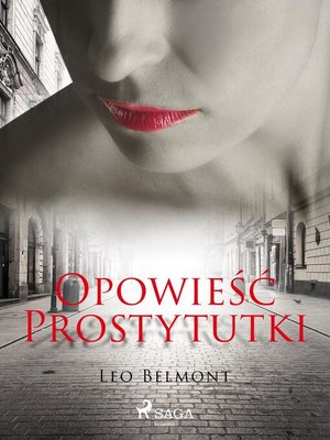 cover image of Opowieść prostytutki